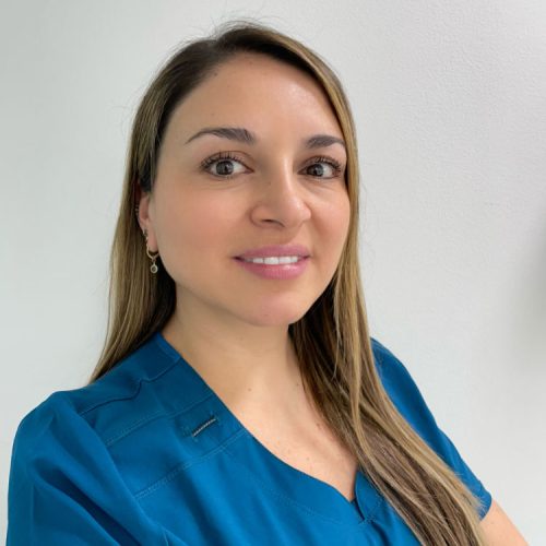 Marjory Villalobos