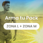 Depilación Láser Zona L + Zona M Hombre