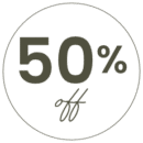 50off