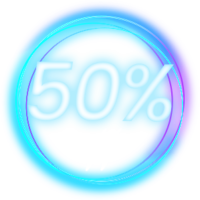 50off 50off