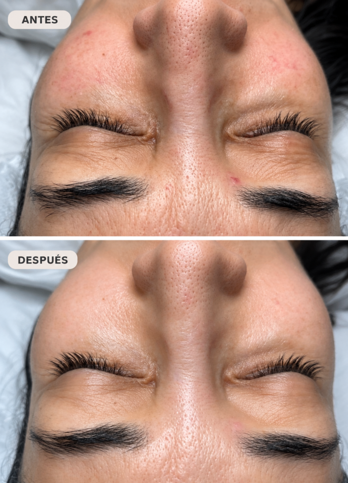 Limpieza Facial Korean Calm Skin - Imagen 2