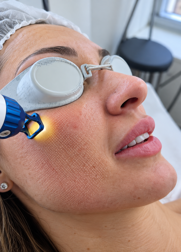 Peeling Velo de novia + ADN de Salmón - Imagen 4